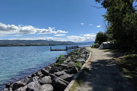 Lake Chelan State Park