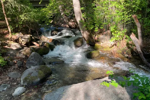 Lake Chelan State Park