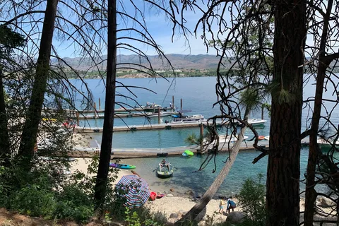 Lake Chelan State Park