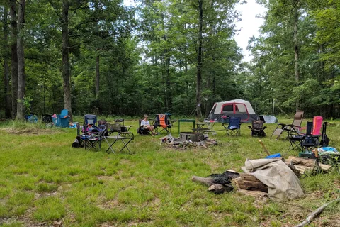 Tall Oaks Campground