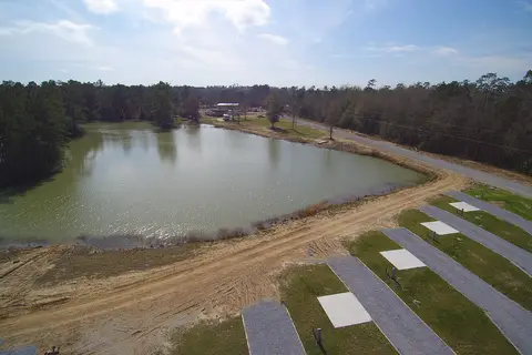 Cajun Oasis RV Resort