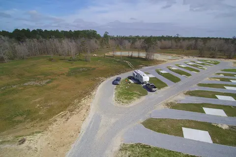 Cajun Oasis RV Resort