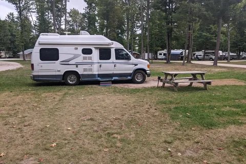 Turtle Lake Campgrounds