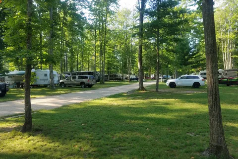 Turtle Lake Campgrounds