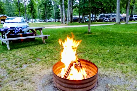 Turtle Lake Campgrounds