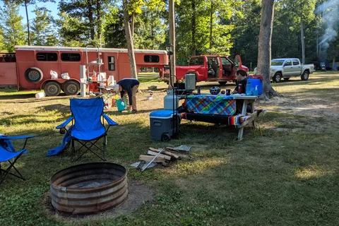 Turtle Lake Campgrounds