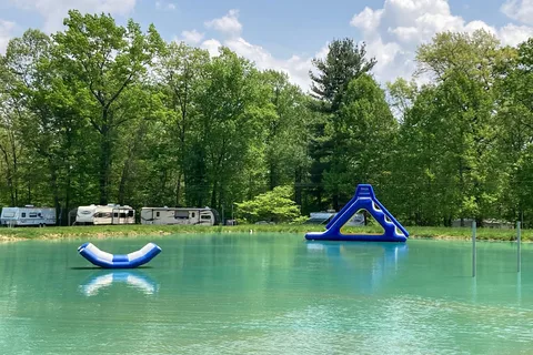 Carrollton KOA Holiday
