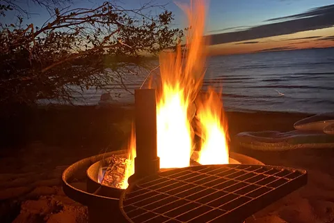 Big Fish Bay RV Resort