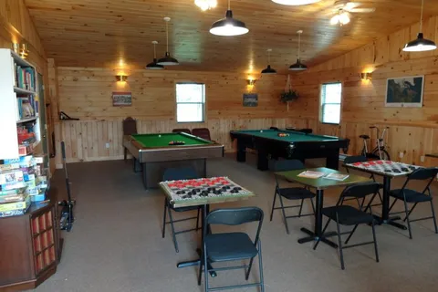 Borden / Summerside KOA Journey