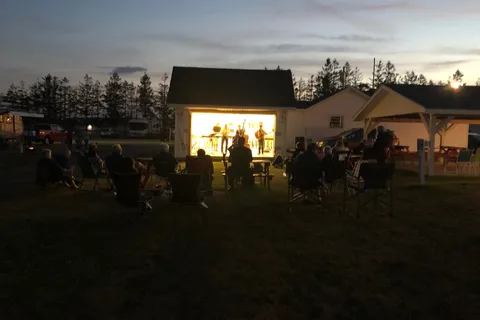 Borden / Summerside KOA Journey