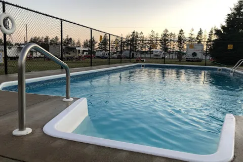 Borden / Summerside KOA Journey