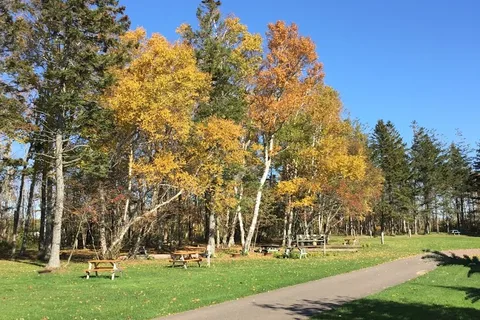 Borden / Summerside KOA Journey