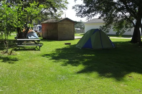 Borden / Summerside KOA Journey