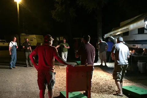 Hidden Cove Campground RV Park