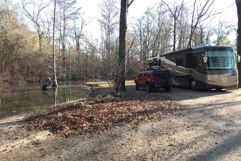 Hidden Cove Campground RV Park