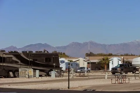 Voyager RV Resort