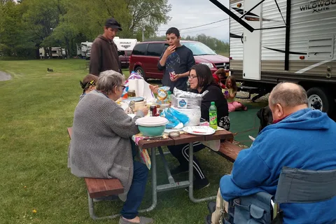 Adirondack Gateway Campground and Lodge
