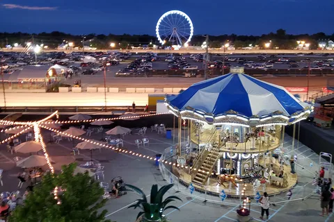 Indiana State Fairgrounds Campground