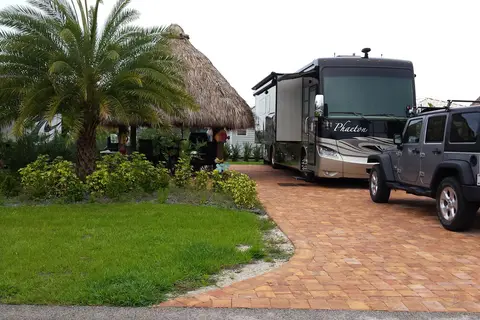 Silver Palms RV Resort