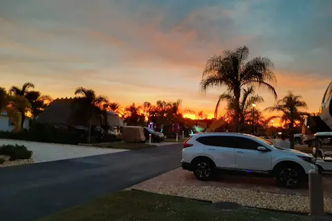 Silver Palms RV Resort