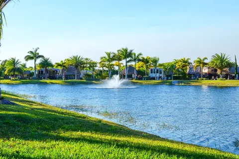 Silver Palms RV Resort