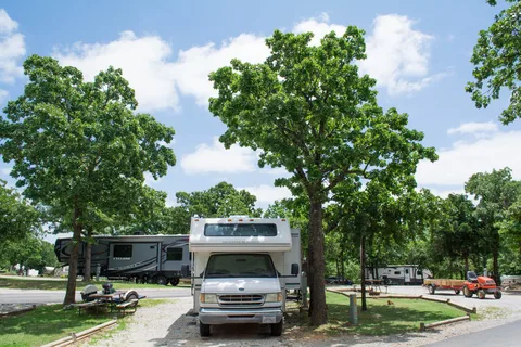 Oklahoma City East KOA Holiday