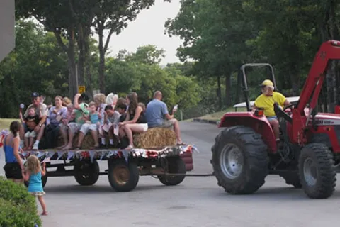 Oklahoma City East KOA Holiday