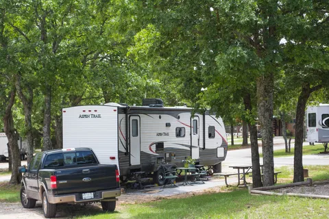 Oklahoma City East KOA Holiday