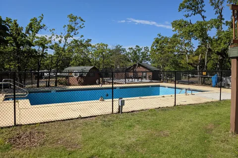 Oklahoma City East KOA Holiday