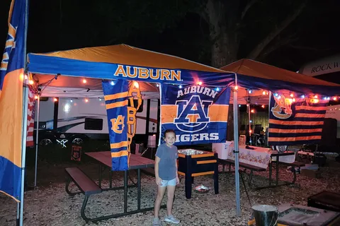 Eagle Landing RV Park