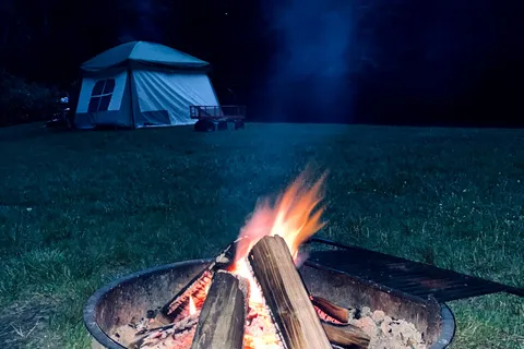 Mt. Greylock Campsite Park