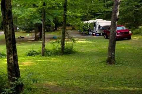 Mt. Greylock Campsite Park