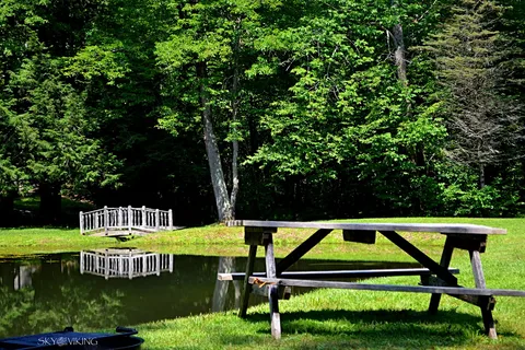 Mt. Greylock Campsite Park