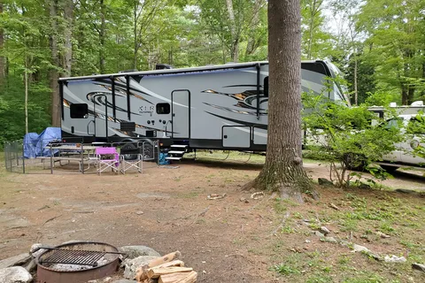 Mt. Greylock Campsite Park