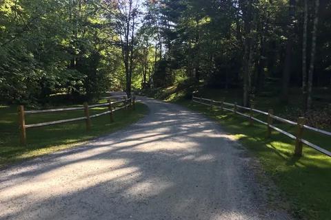 Mt. Greylock Campsite Park
