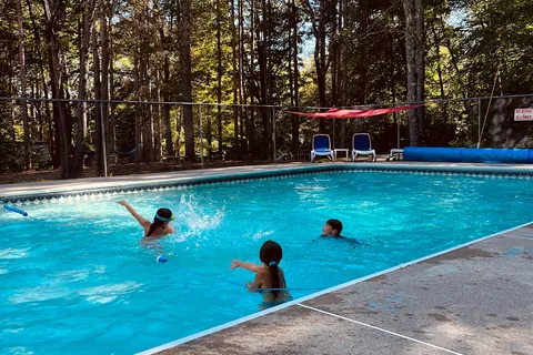 Mt. Greylock Campsite Park