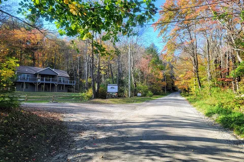 Mt. Greylock Campsite Park