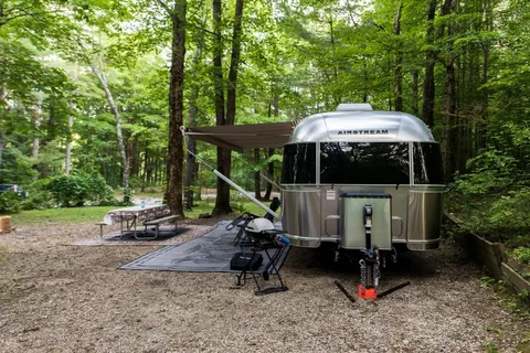 Mt. Greylock Campsite Park