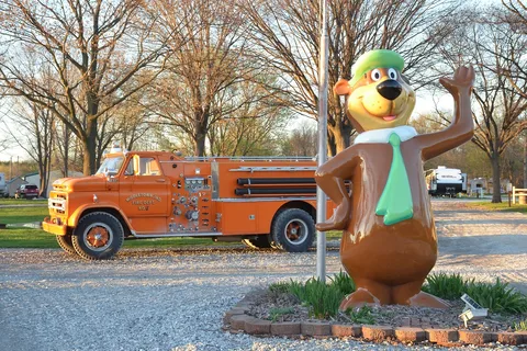 Yogi Bear’s Jellystone Park™ Camp-Resort: Knightstown