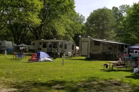 Yogi Bear’s Jellystone Park™ Camp-Resort: Knightstown