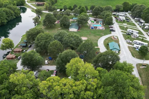 Yogi Bear’s Jellystone Park™ Camp-Resort: Knightstown