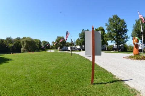Yogi Bear’s Jellystone Park™ Camp-Resort: Knightstown