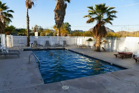 Desert Trails RV Park