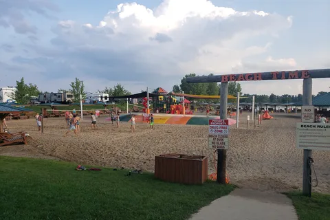 Campgrounds-R-Us