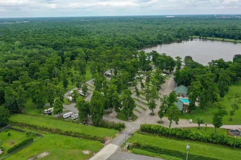 Cypress Lake RV Resort