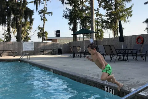 Cypress Lake RV Resort