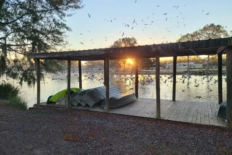 Cypress Lake RV Resort