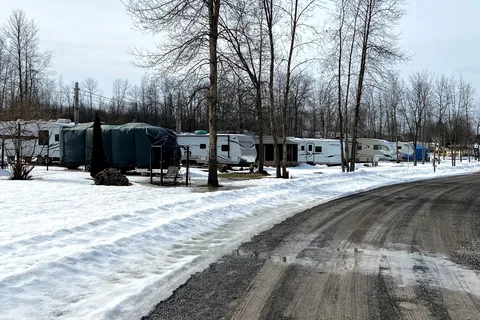 Camping Trans-canadien