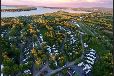 Camping Trans-canadien