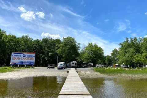 Camping Trans-canadien